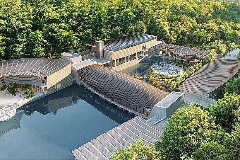 Crystal Bridges Museum of American Art