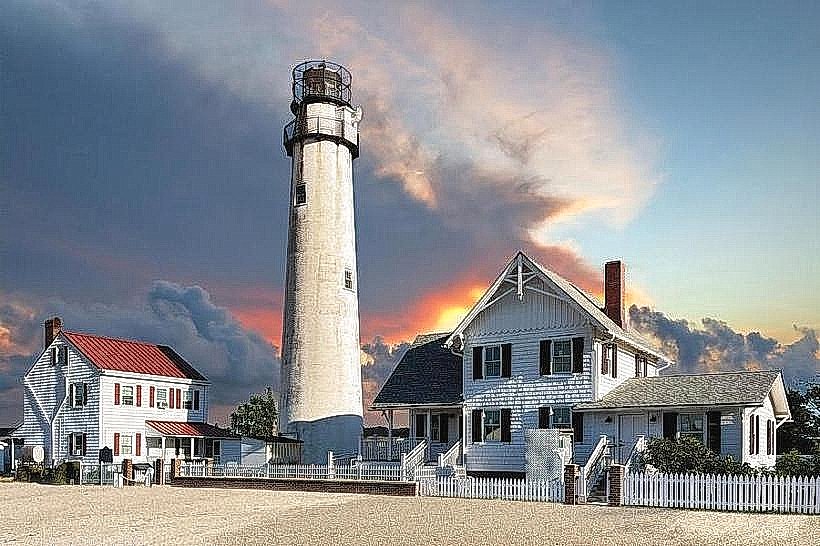 Fenwick Island Lighthouse