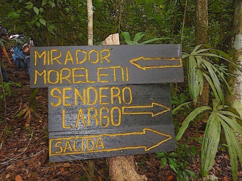 Cerro Cahuí Nature Reserve