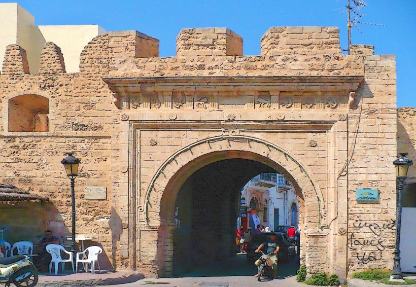 Medina of Monastir