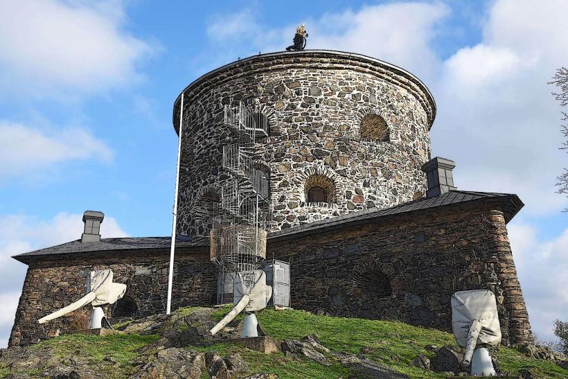 Skansen Lejonet