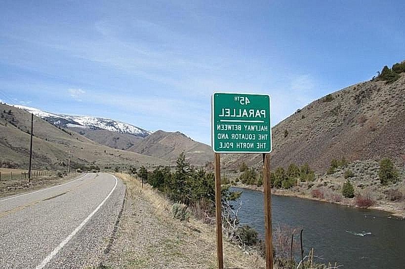 Salmon River Scenic Byway