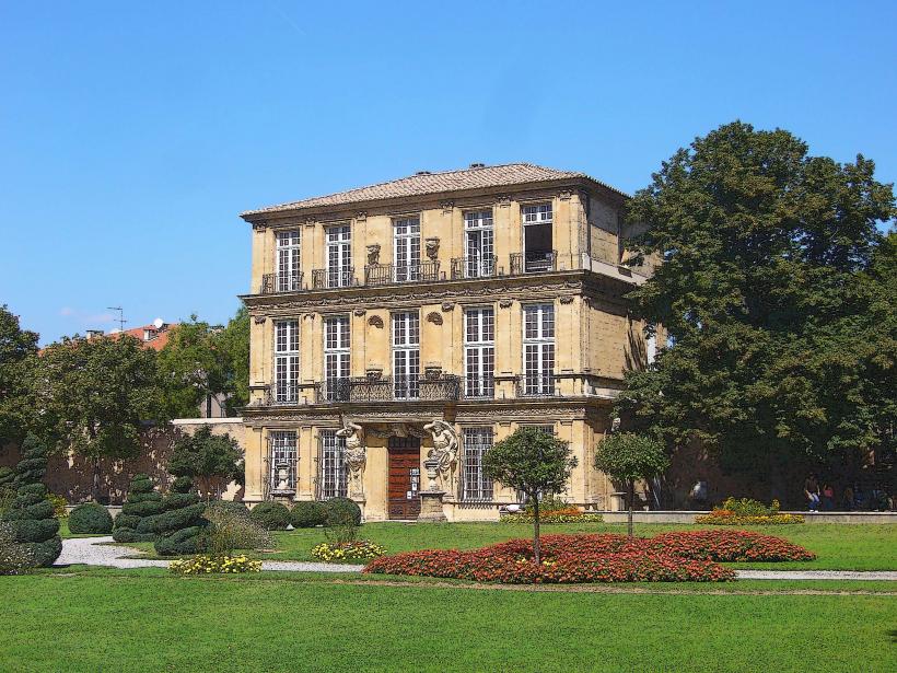 Pavillon de Vendome