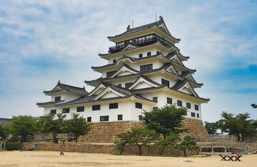 Fukuyama Castle