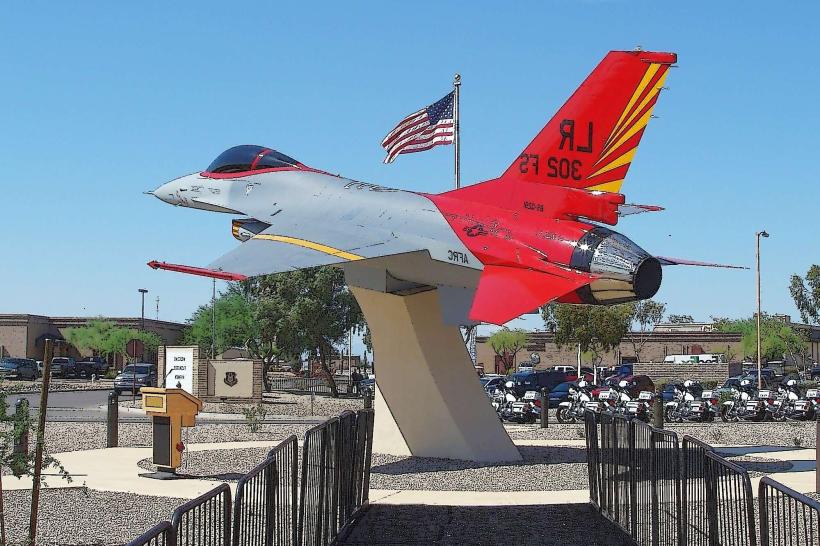 Luke Air Force Base