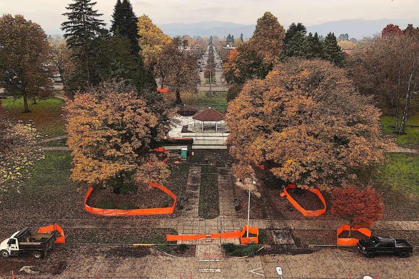 R.A. Long Park
