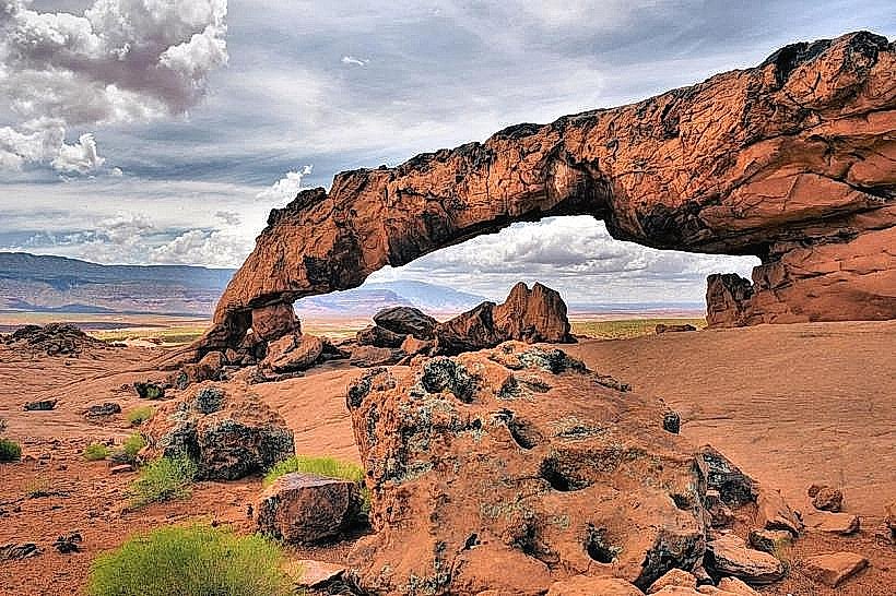 Hole-in-the-Rock Road