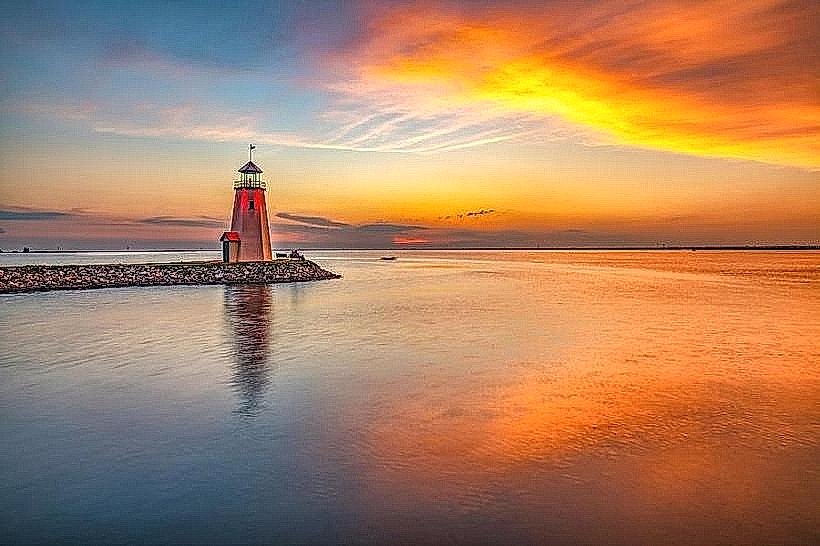Lake Hefner