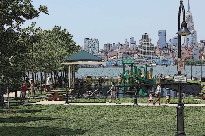 Maxwell Place Park