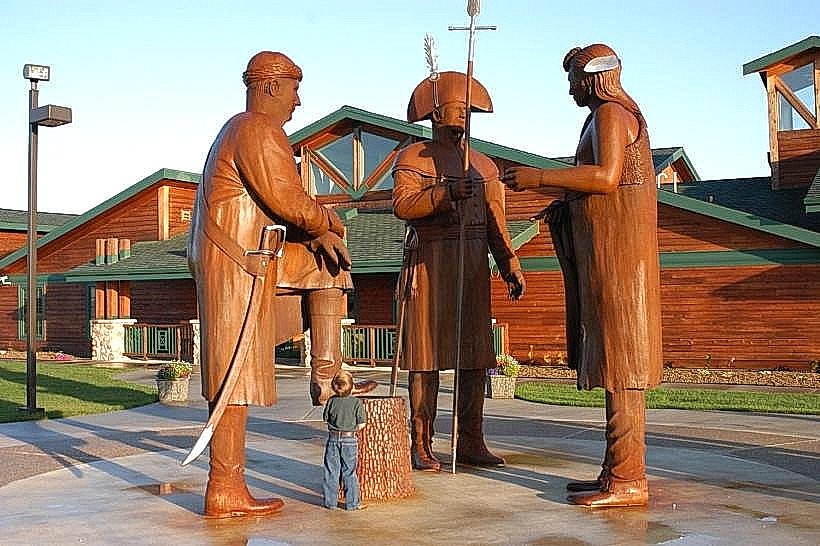 Lewis & Clark Interpretive Center