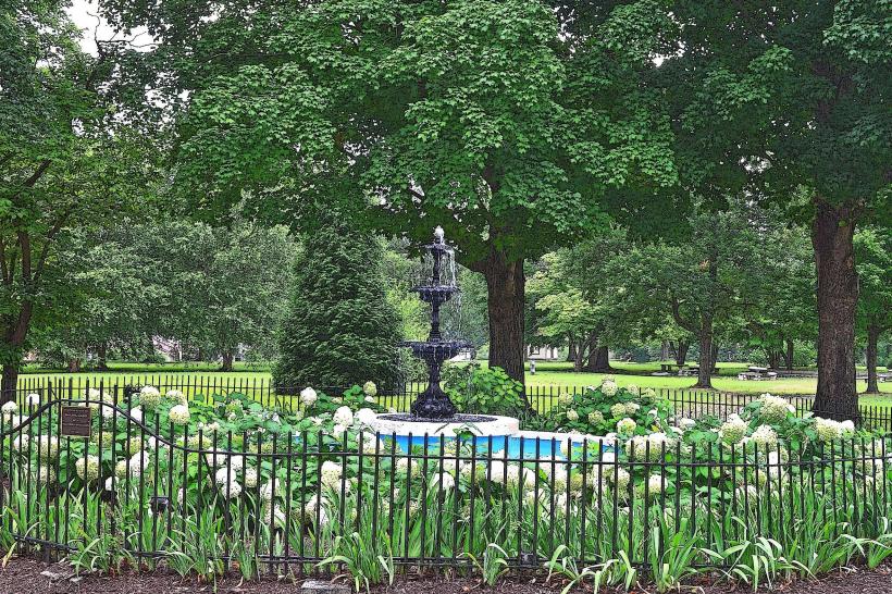 Poplar Lawn Park