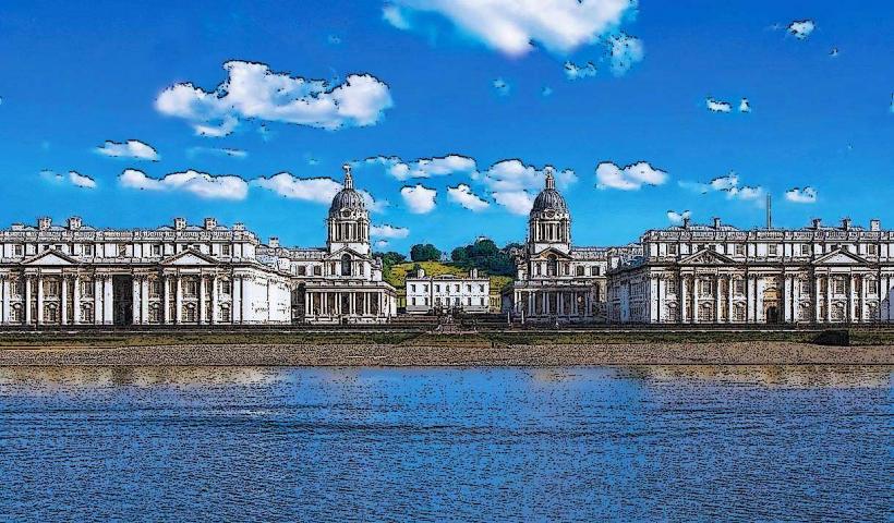 Old Royal Naval College