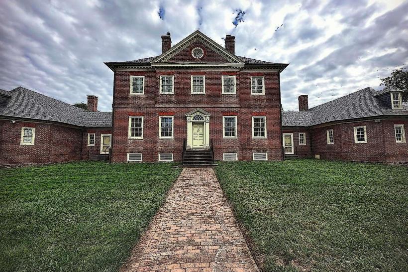 Montpelier Mansion