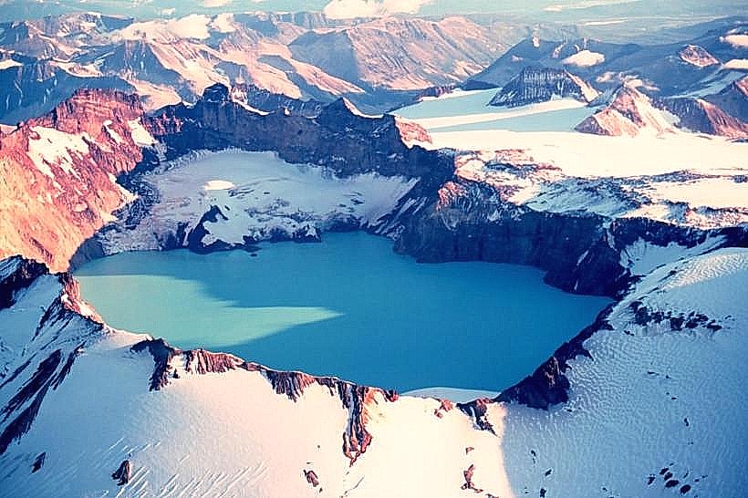 Katmai National Park & Preserve