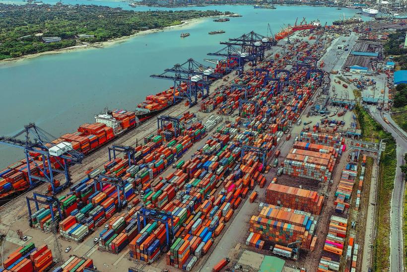 пристанище Dar es Salaam Dar es Salaam Port е най