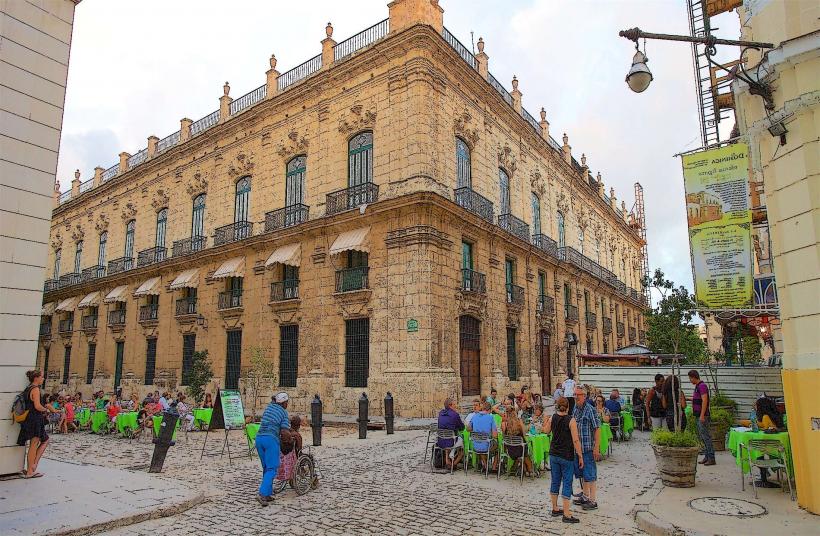 Palacio de los Capitanes Generales