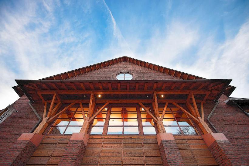 American Shakespeare Center (Blackfriars Playhouse)