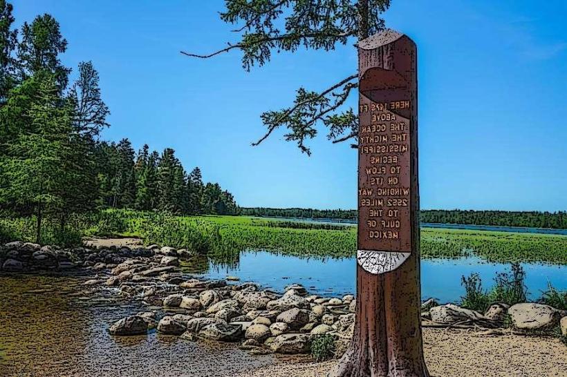 Itasca State Park