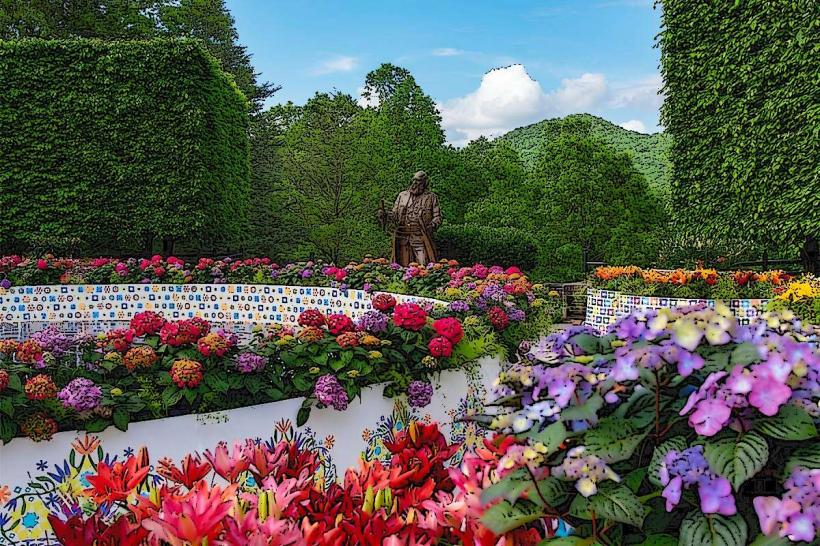 Botanical Gardens at Asheville