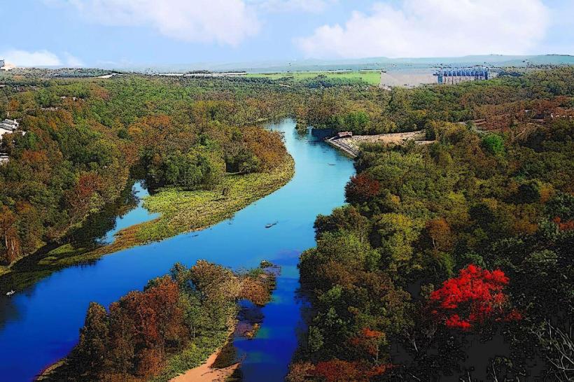 Shaw Nature Reserve