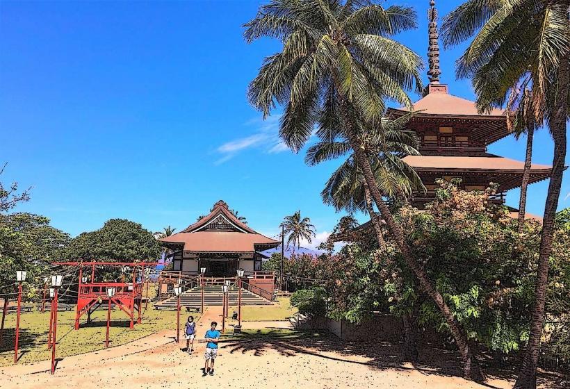 Lahaina Jodo Mission