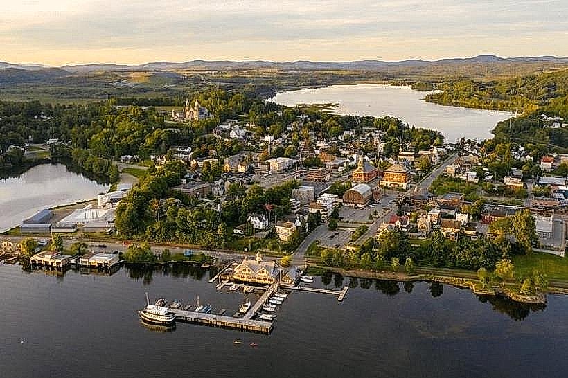 Newport VT