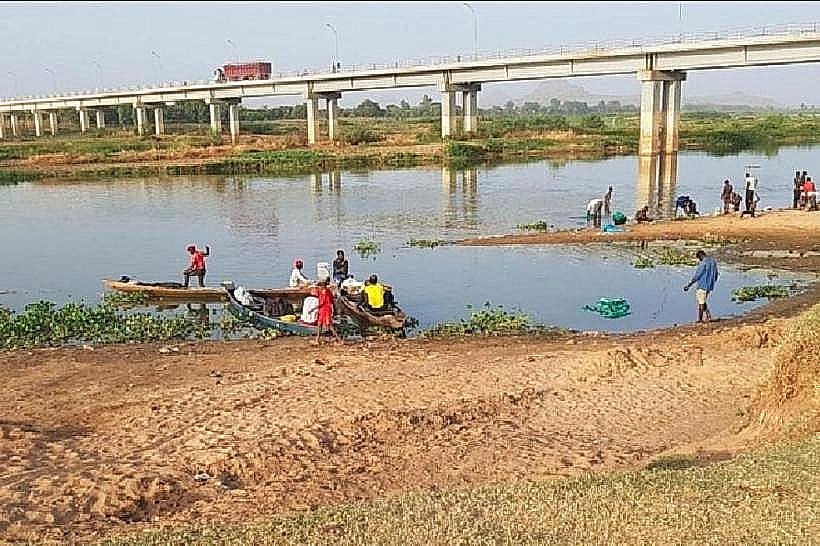 Pont de Garoua
