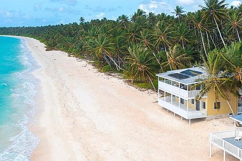 Arno Beachfront Villages