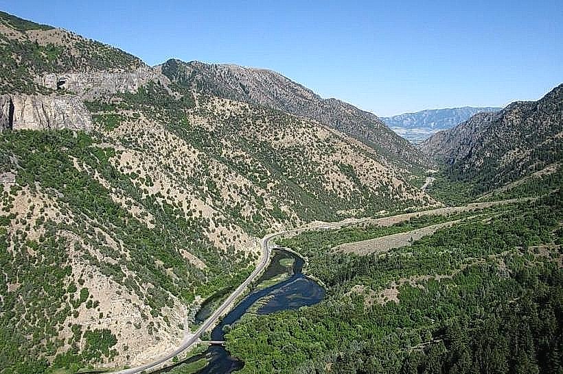Logan Canyon