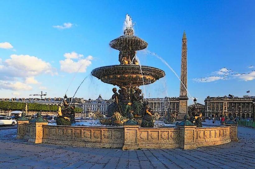 Place de la Concorde