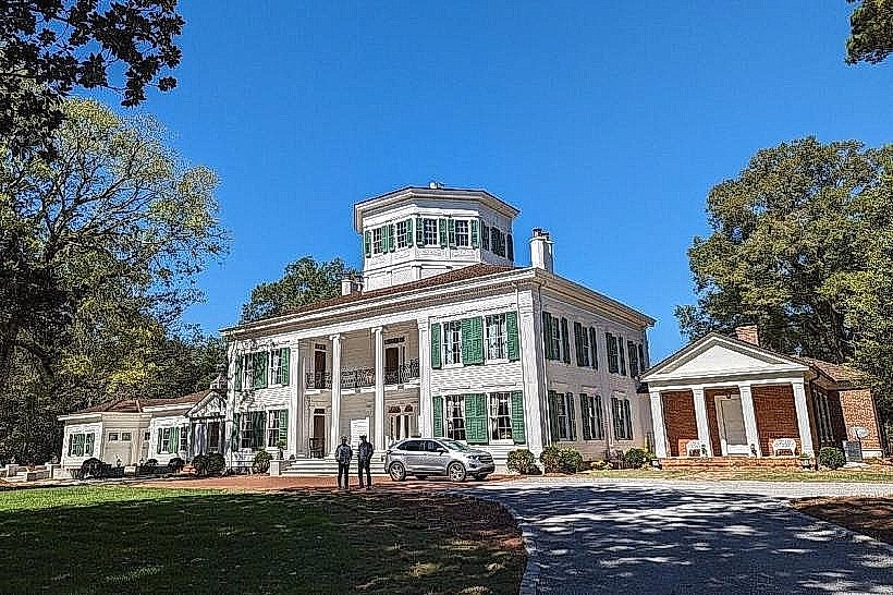 Waverly Mansion