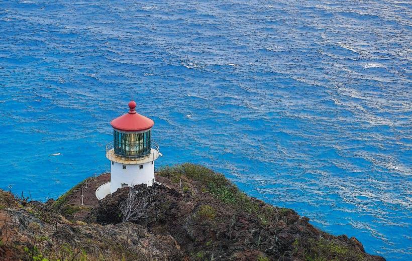 Makapu'u Point Lighthouse