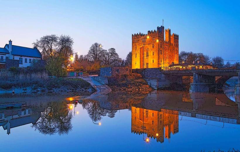 Bunratty Castle and Folk Park