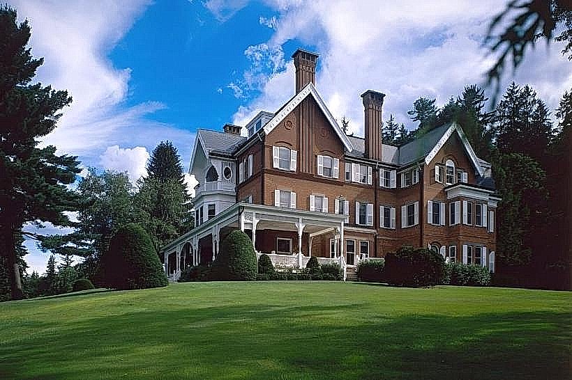 Marsh-Billings-Rockefeller National Historical Park