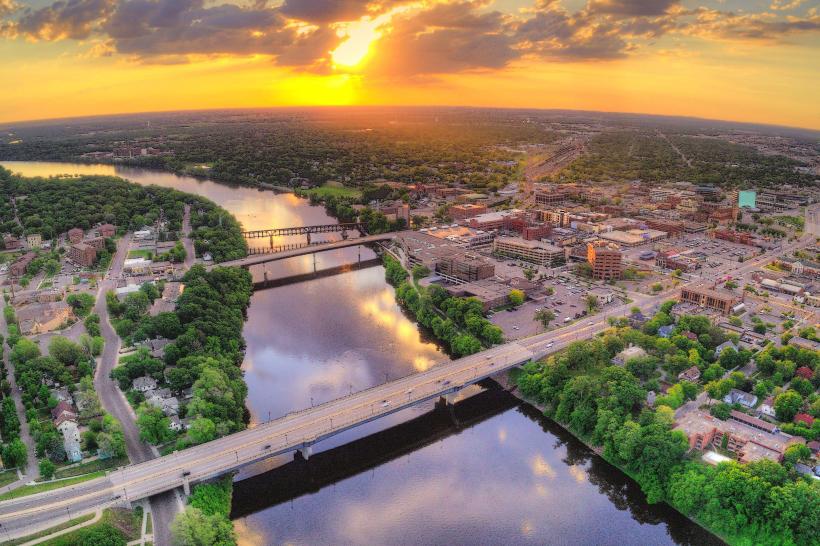 St Cloud