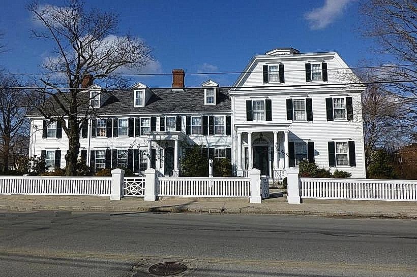 Sprague Mansion