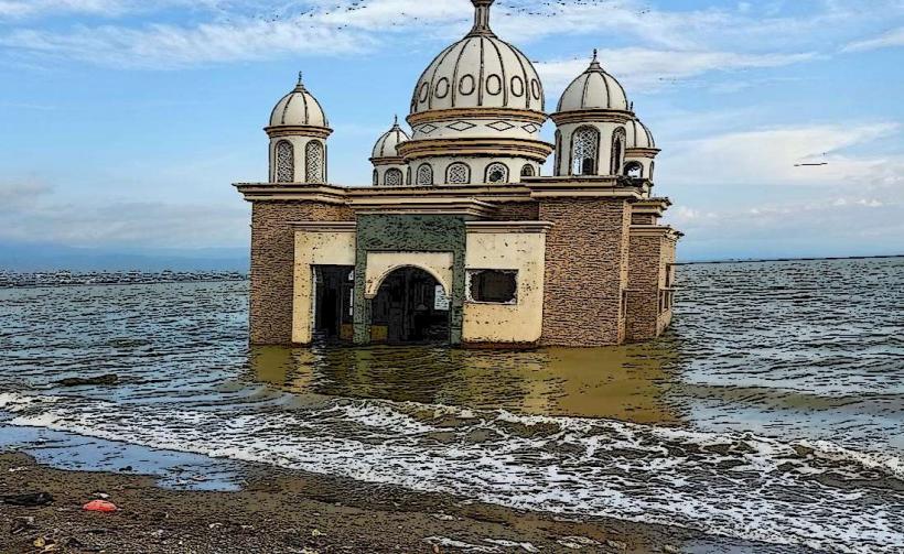 Anjungan Pantai Talise