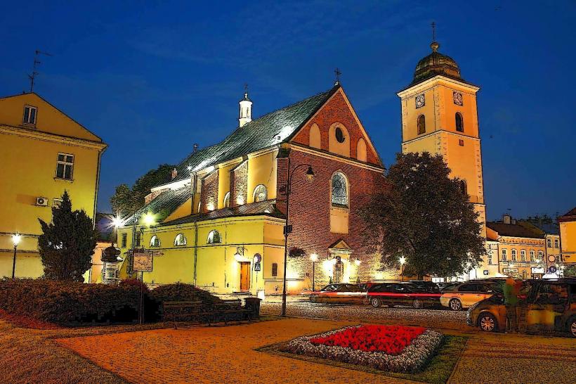 Iglesia de Fara