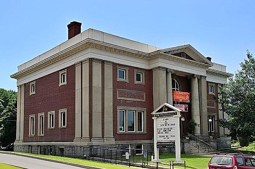 Catamount Arts Center