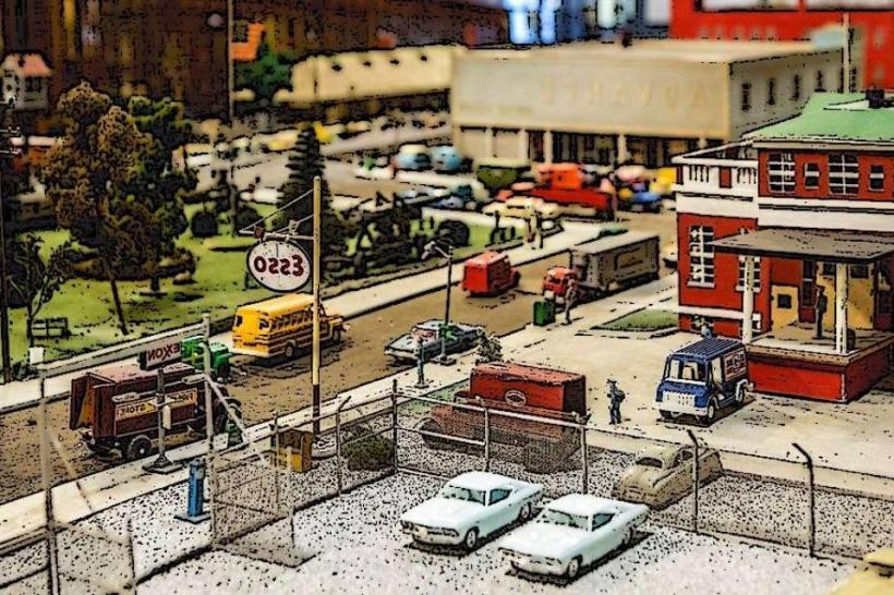 Raymond F. Ratcliffe Memorial Transportation Museum