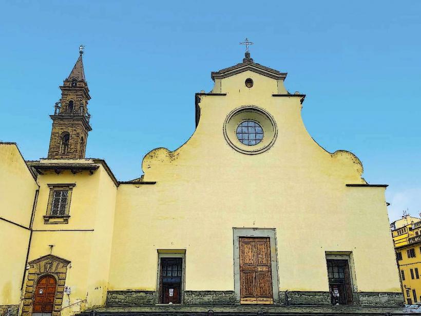 Basilica di Santo Spirito