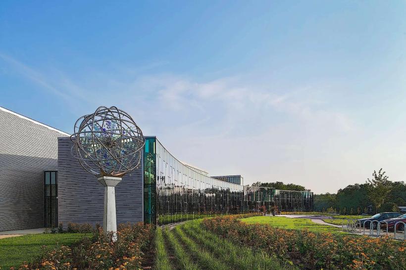 Southern Regional Technology & Recreation Complex