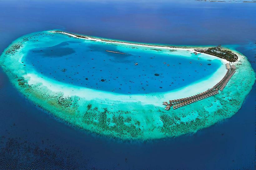 Биосферен резерват Baa Atoll