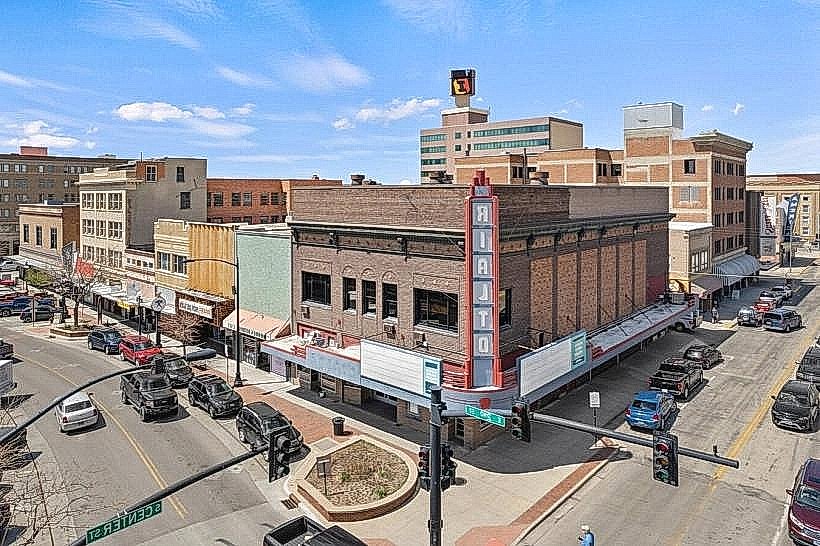 Downtown Casper Historic District