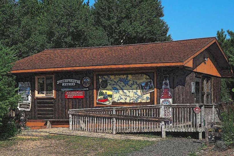 Dorothy Molter Museum