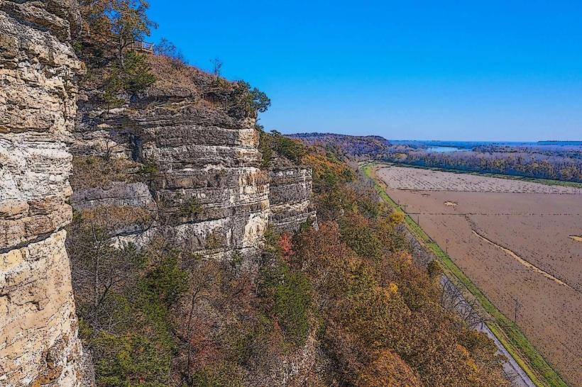 Missouri River Valley Trails
