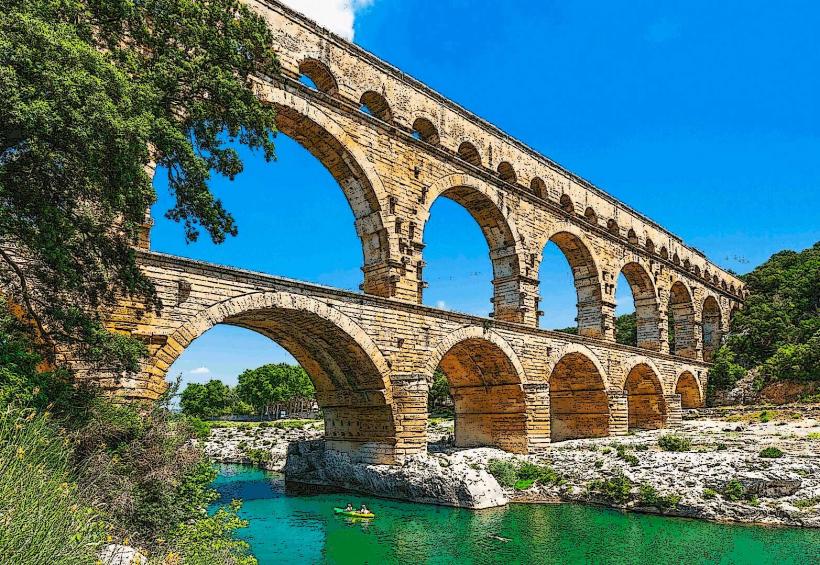 Pont du Gard