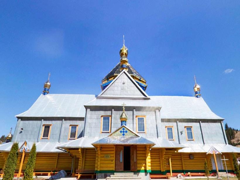 Holy Trinity Church