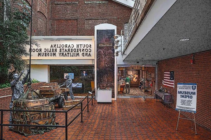 SC Confederate Relic Room and Military Museum