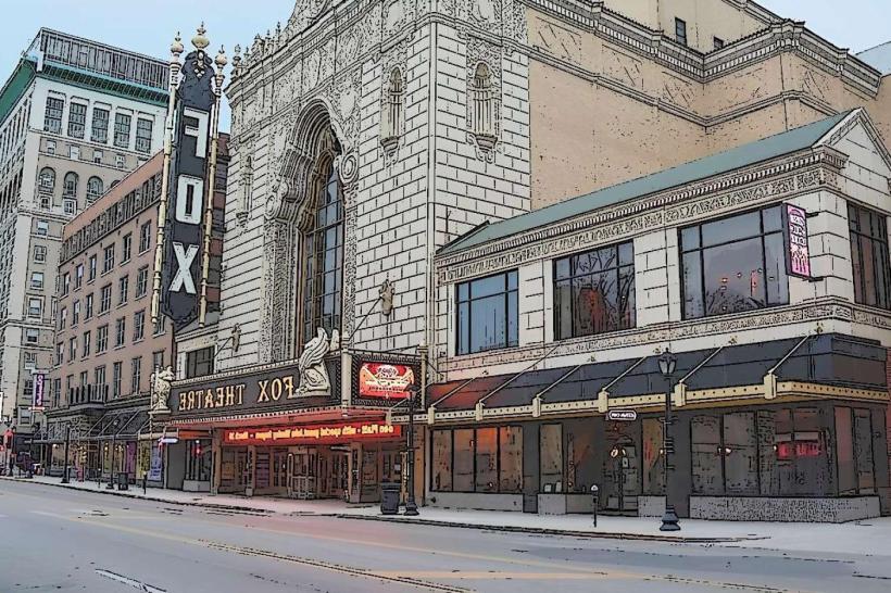 Missouri Theatre